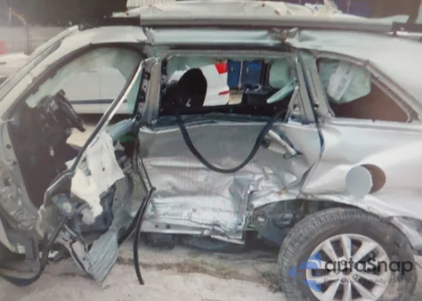 2016 Kia Sorento 2.4L Lx из США, поврежденный, VIN 5XYPG4A39GG108521